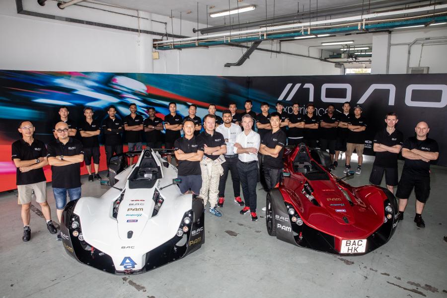  BAC Mono 2015 года  (фото 23 из 31)